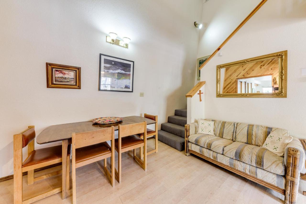 Family-Friendly Ruidoso Cabin - Ski, Hike And Fish! Exterior foto